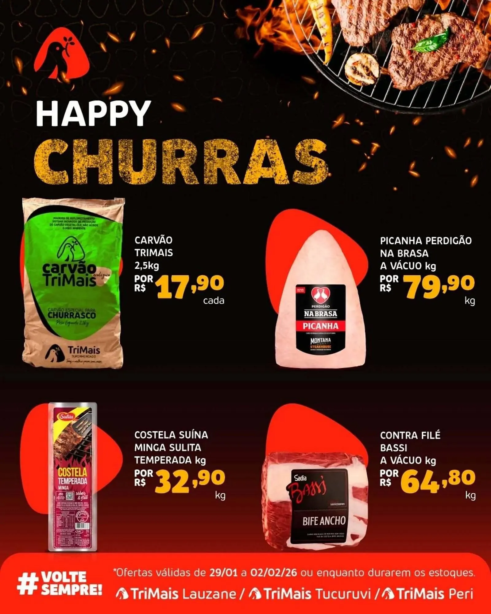 Catálogo Trimais Supermercado - 1