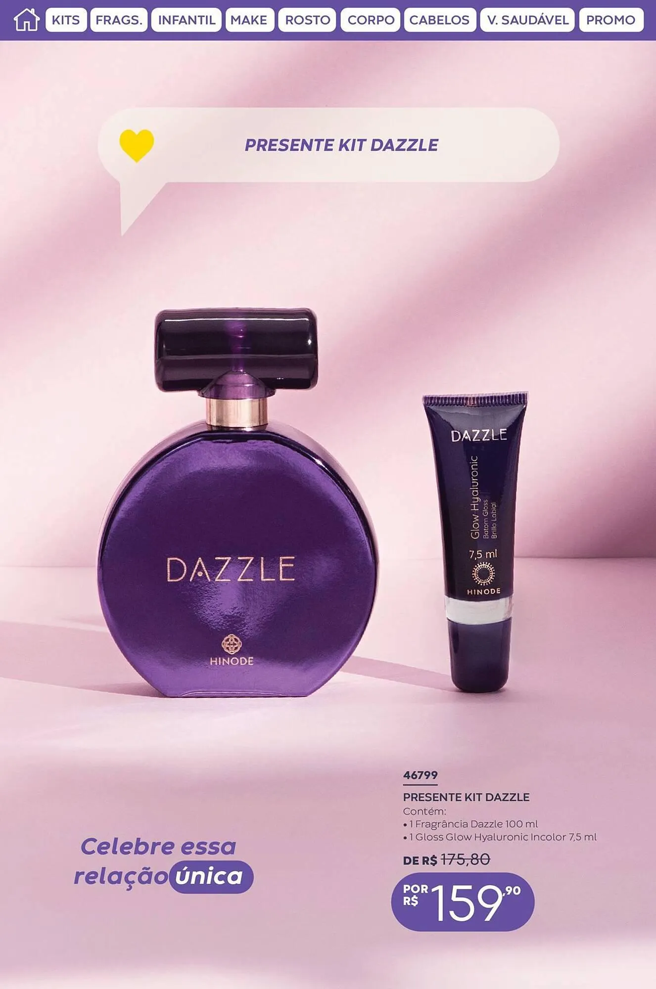 Encarte de Catálogo Hinode 2 de abril até 30 de abril 2024 - Pagina 6