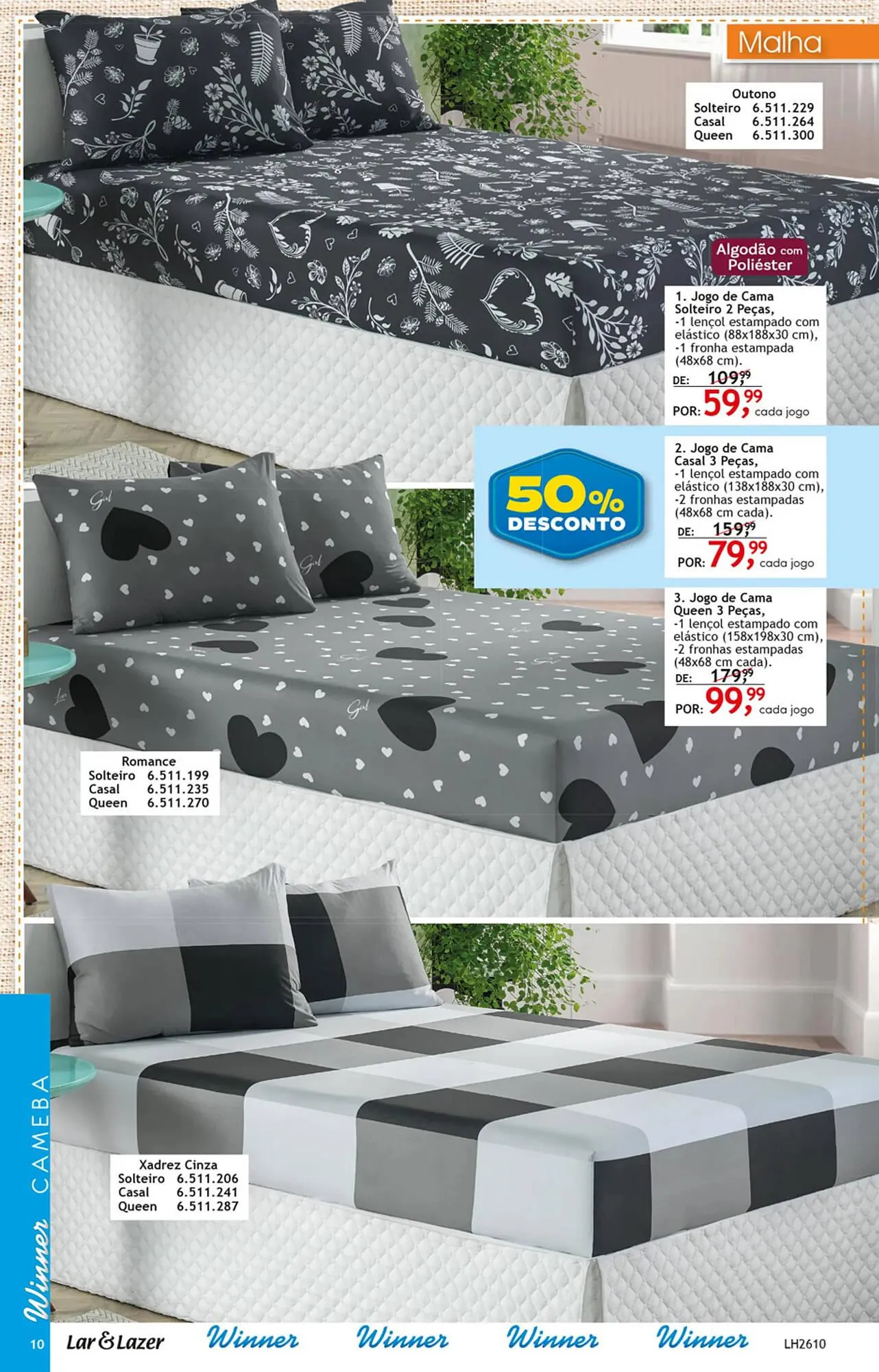 Encarte de Catálogo Quatro Estações 1 de dezembro até 29 de fevereiro 2024 - Pagina 11