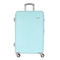 Mala Média 23kg Rígida Rodas Giro 360° Milão Stradda