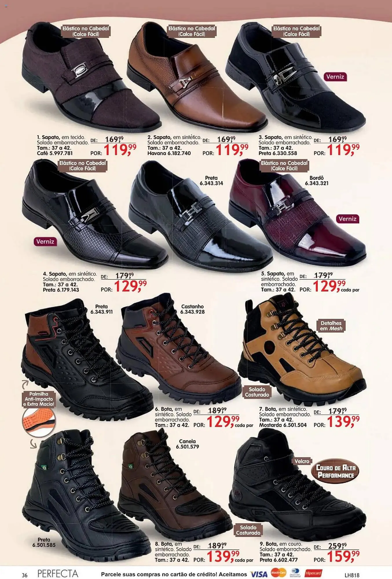 Encarte de Revista Quatro Estações 1 de abril até 1 de julho 2026 - Pagina 36