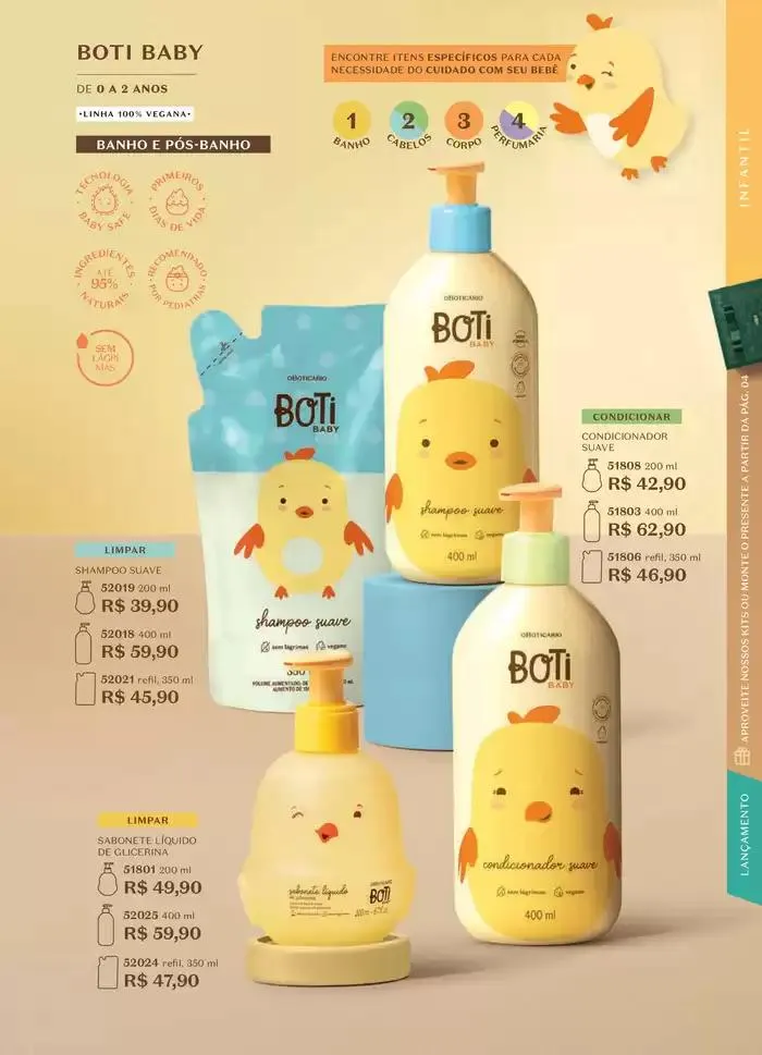 Encarte de Lily Gardenia ! 8 de novembro até 1 de dezembro 2024 - Pagina 89