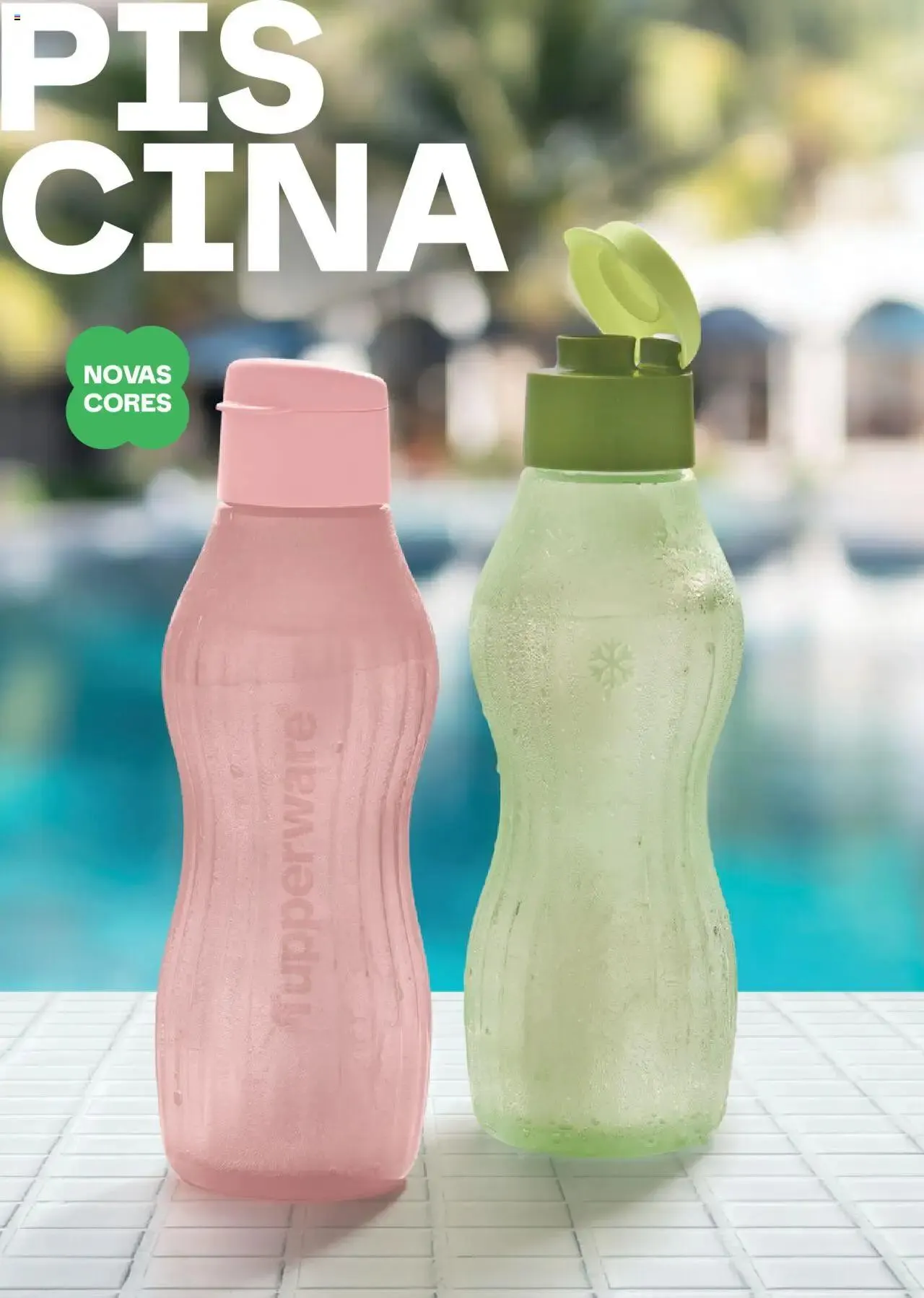 Encarte de Tupperware - Catálogo Vitrine 03 1 de março até 31 de março 2025 - Pagina 10