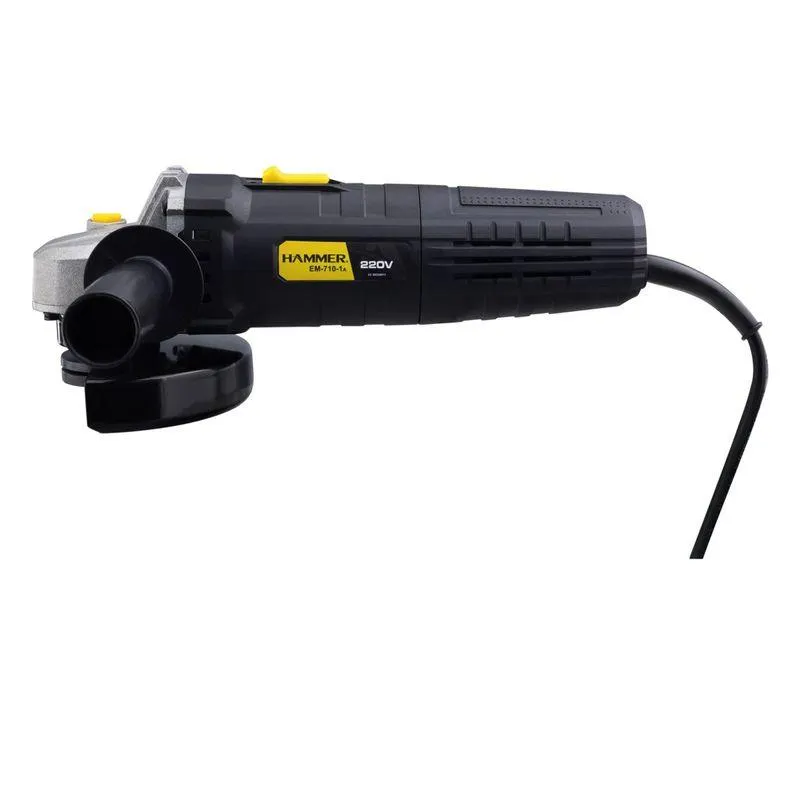 Esmerilhadeira Angular Hammer 710W