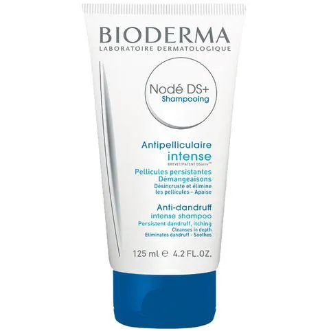 Nodé Ds + Shampoo Intensive Anticaspa 125ml