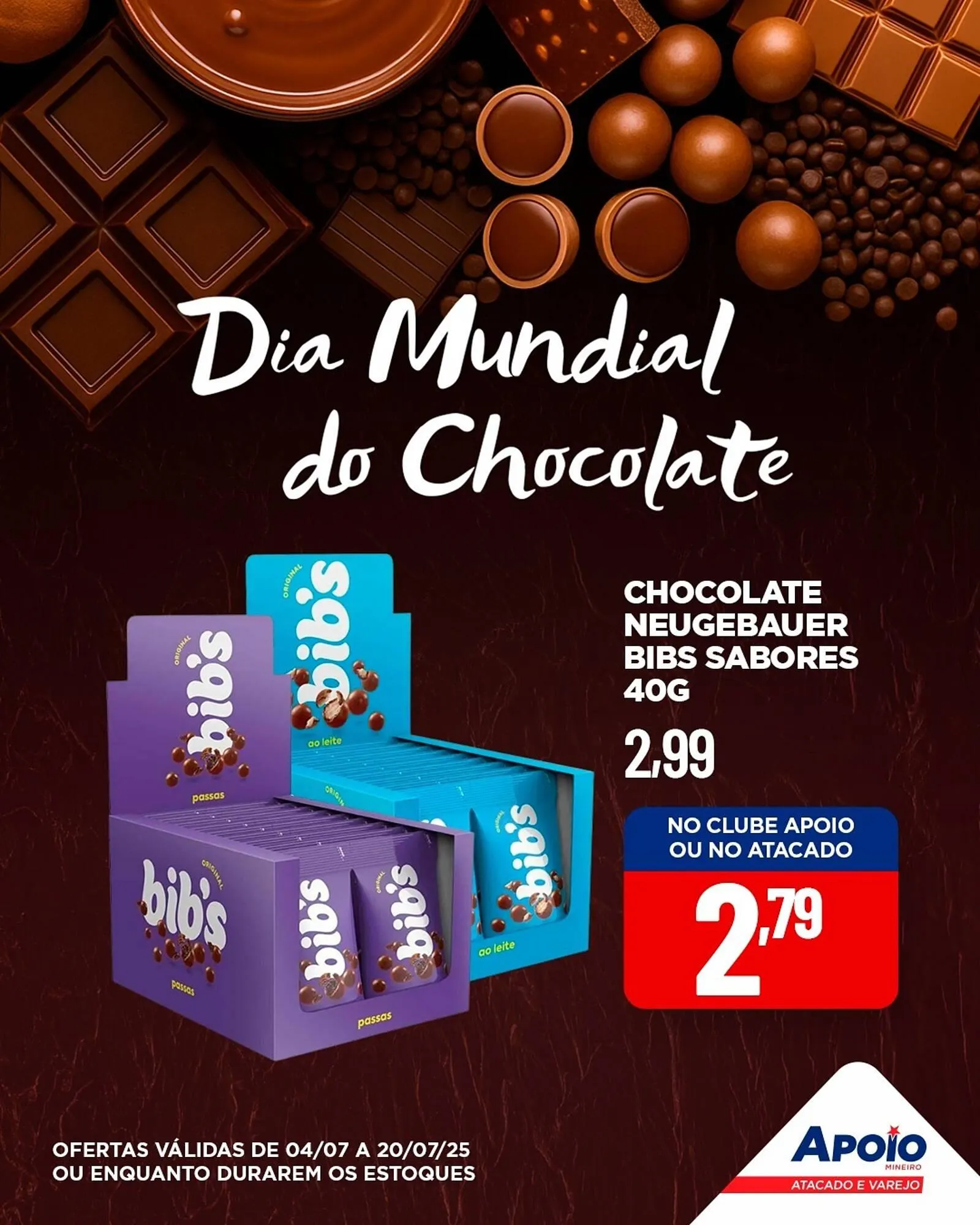 Encarte de Catálogo Apoio Mineiro 7 de julho até 20 de julho 2025 - Pagina 2