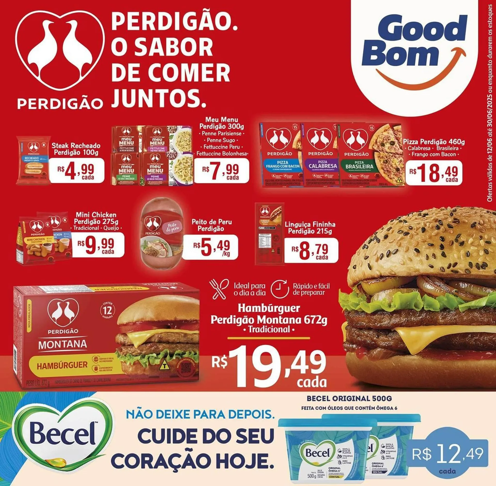 Encarte de Catálogo GoodBom 19 de junho até 22 de junho 2025 - Pagina 4