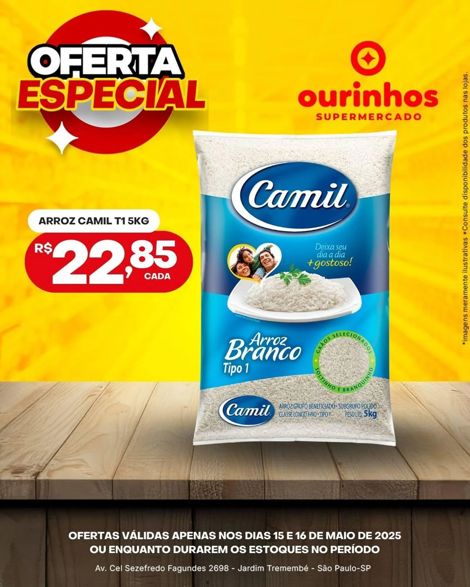 Encarte de Catálogo Ourinhos Hipermercado 15 de maio até 16 de maio 2025 - Pagina 2