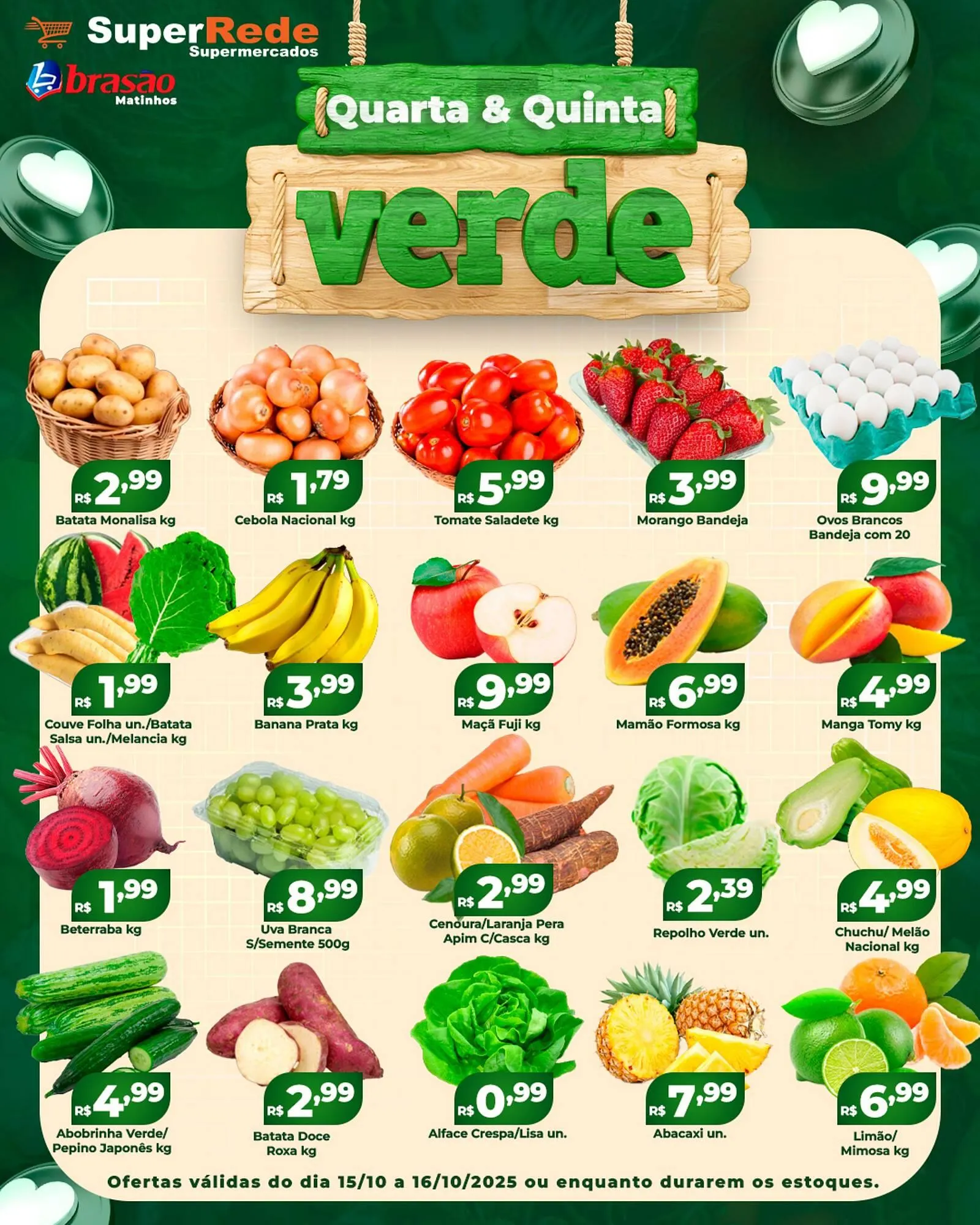 Catálogo Super Rede Atacadista - 1