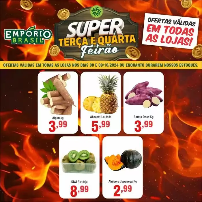 Super Terça e Quarta Feirão - 1