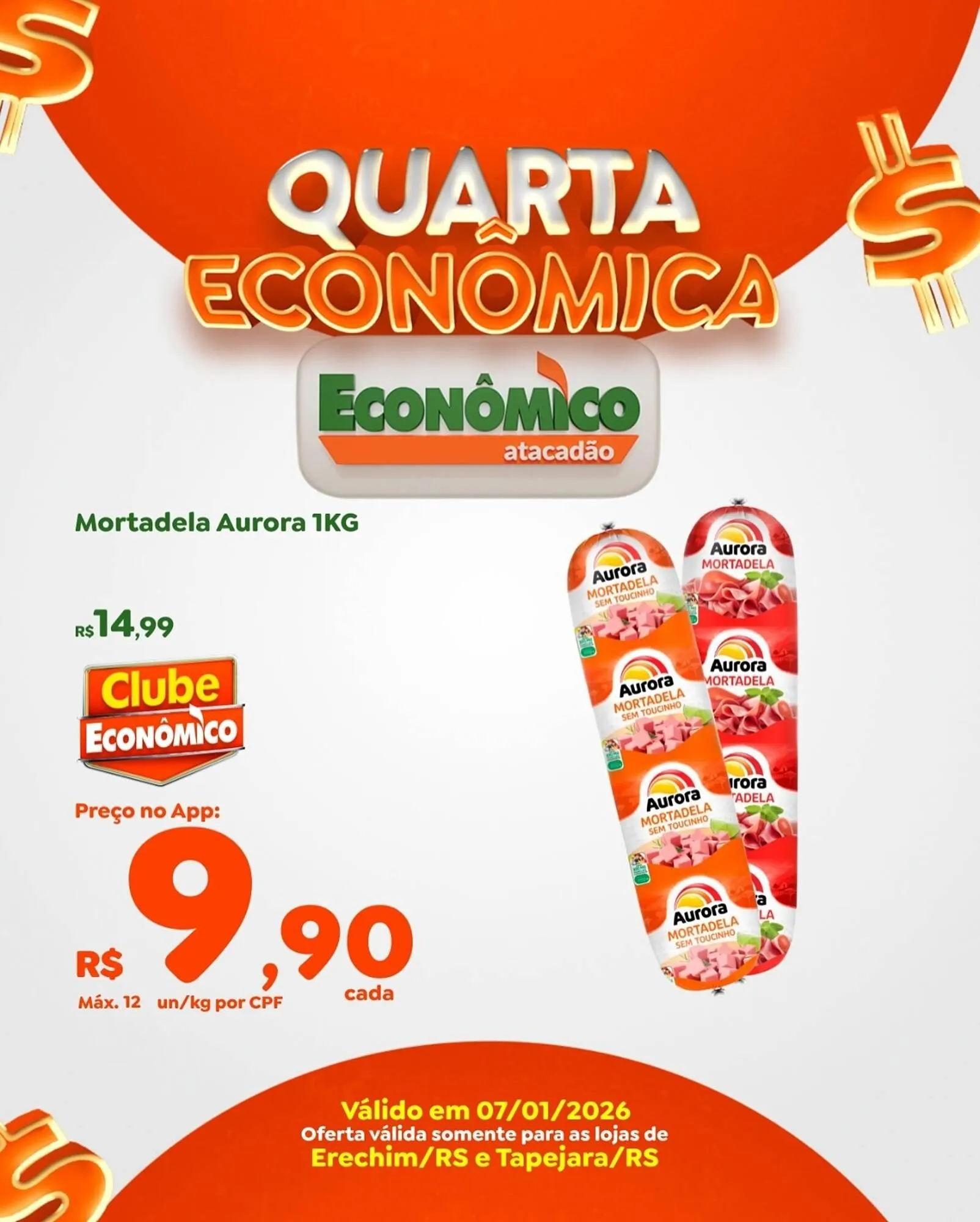 Encarte de Catálogo Econômico Atacadão 7 de janeiro até 7 de janeiro 2026 - Pagina 5