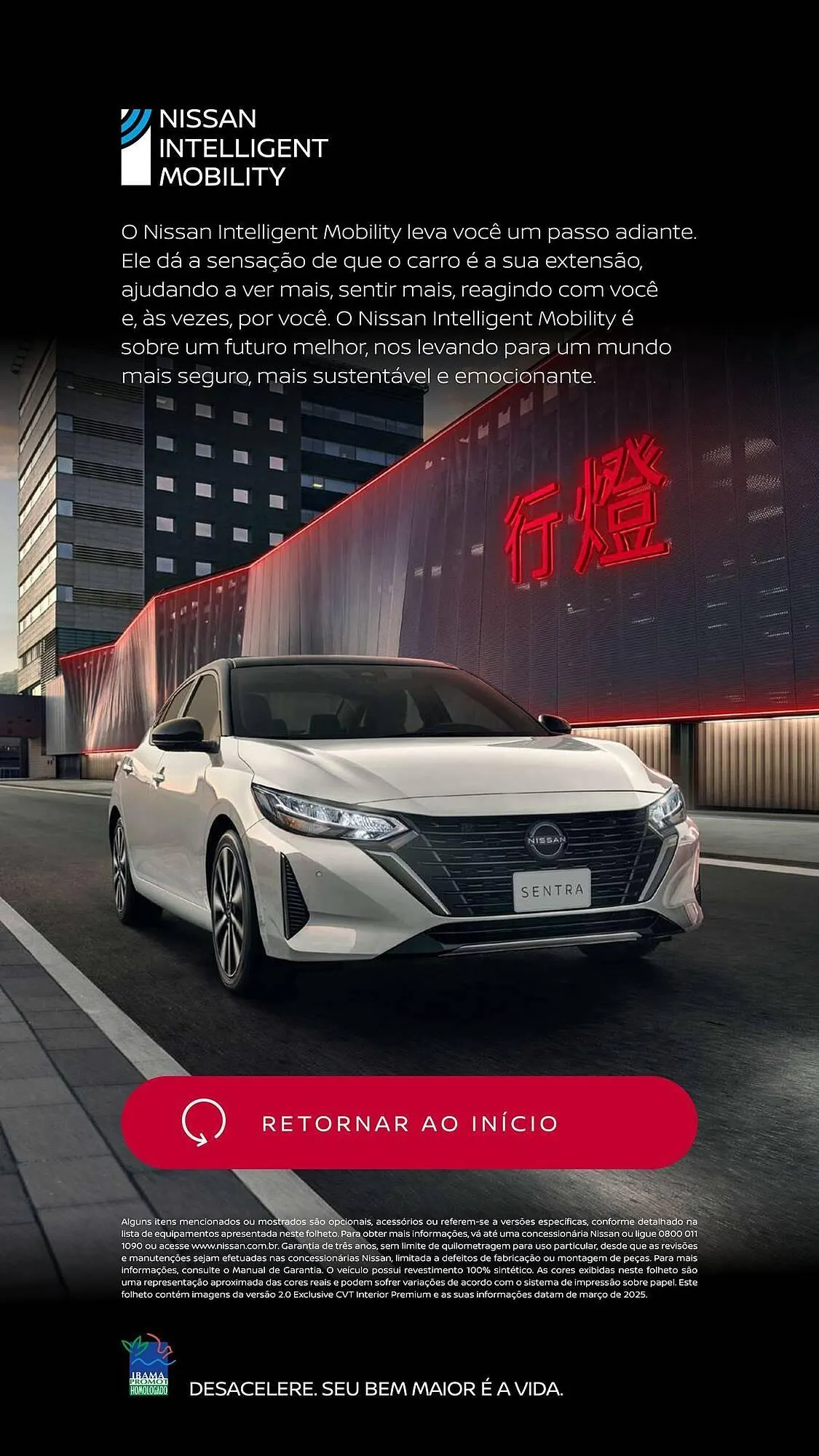 Encarte de Catálogo Nissan 18 de abril até 18 de abril 2026 - Pagina 38