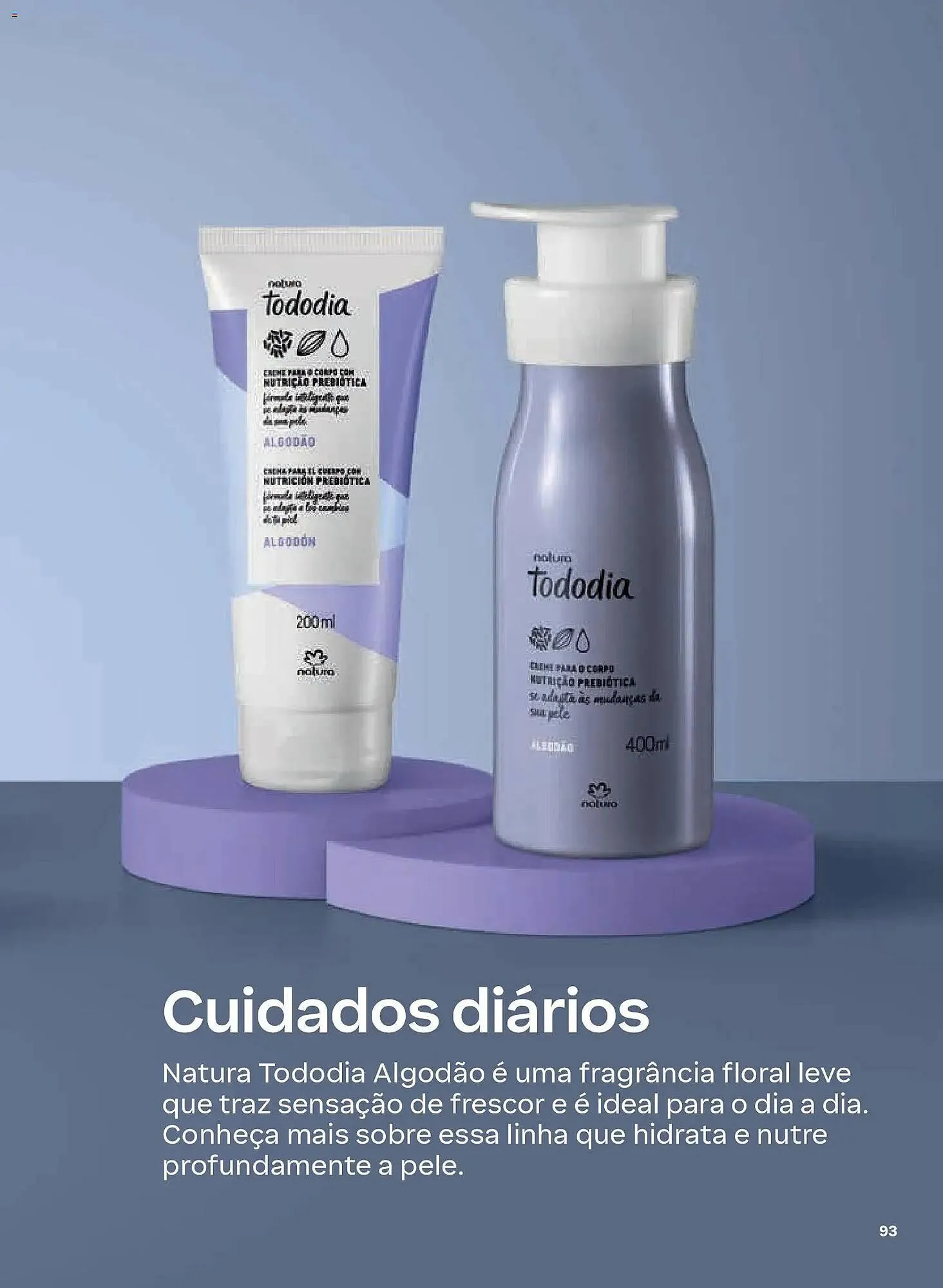 Encarte de Catálogo Natura 13 de janeiro até 4 de fevereiro 2026 - Pagina 93