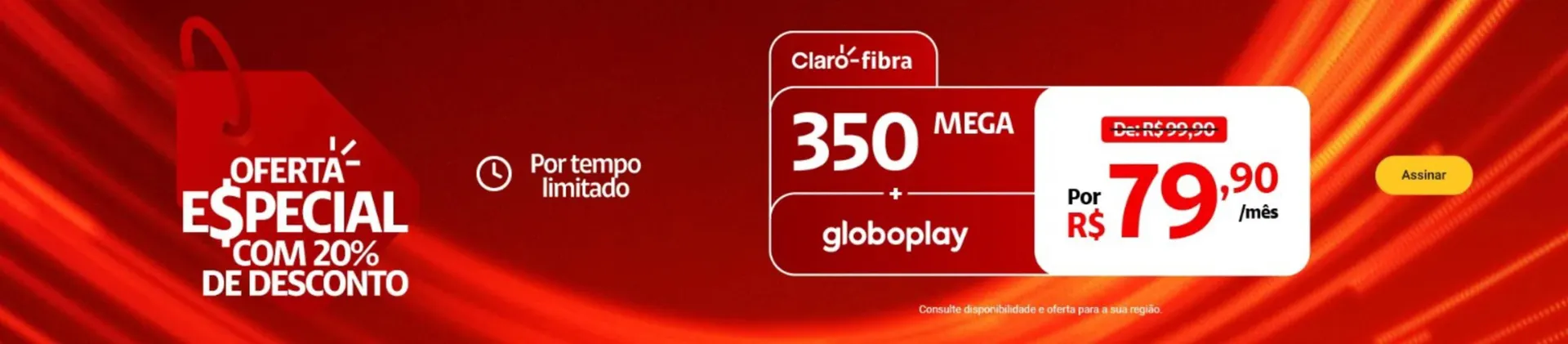 Encarte de Catálogo Claro 9 de julho até 23 de julho 2025 - Pagina 2