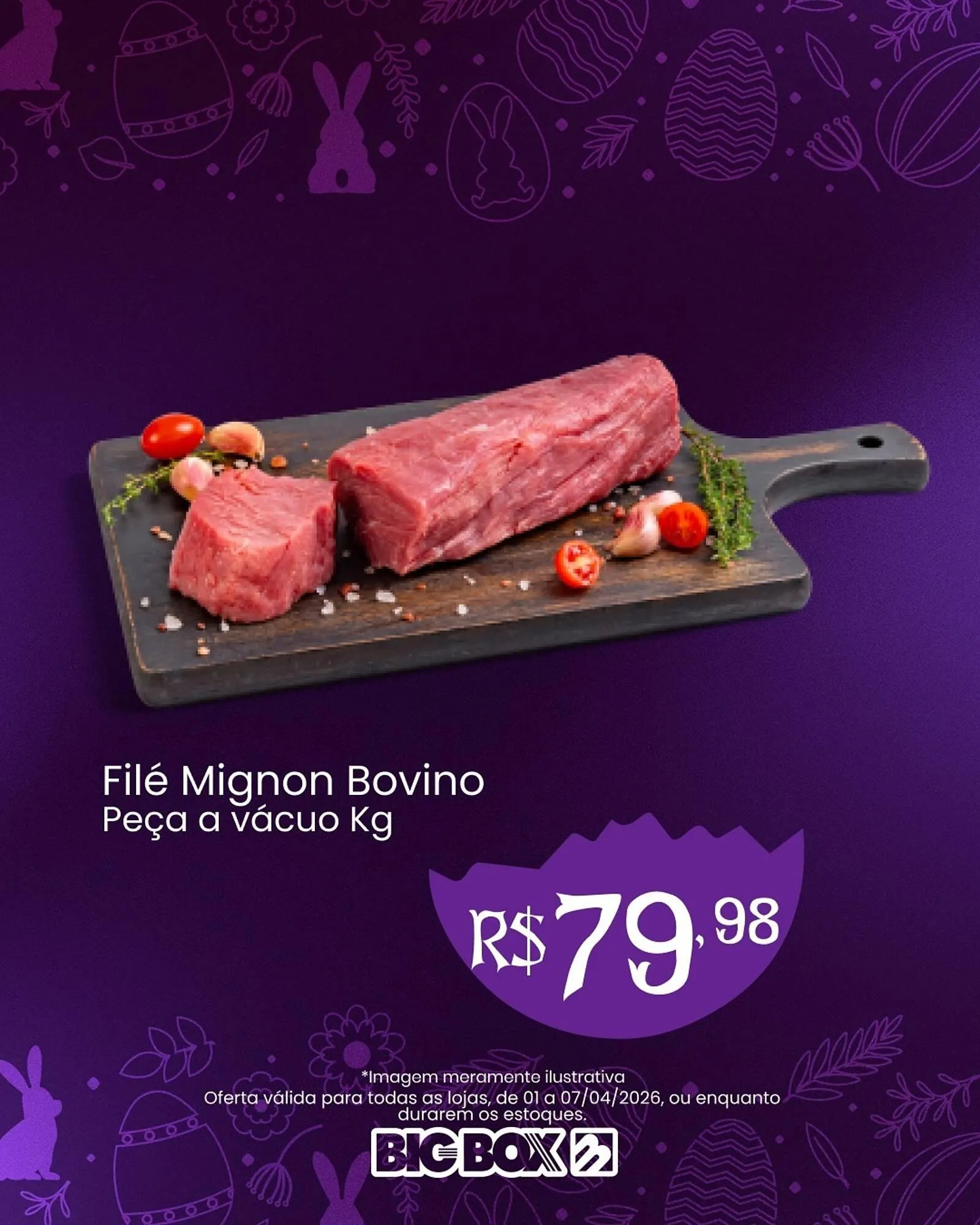 Encarte de Encarte Big Box 3 de abril até 7 de abril 2026 - Pagina 3