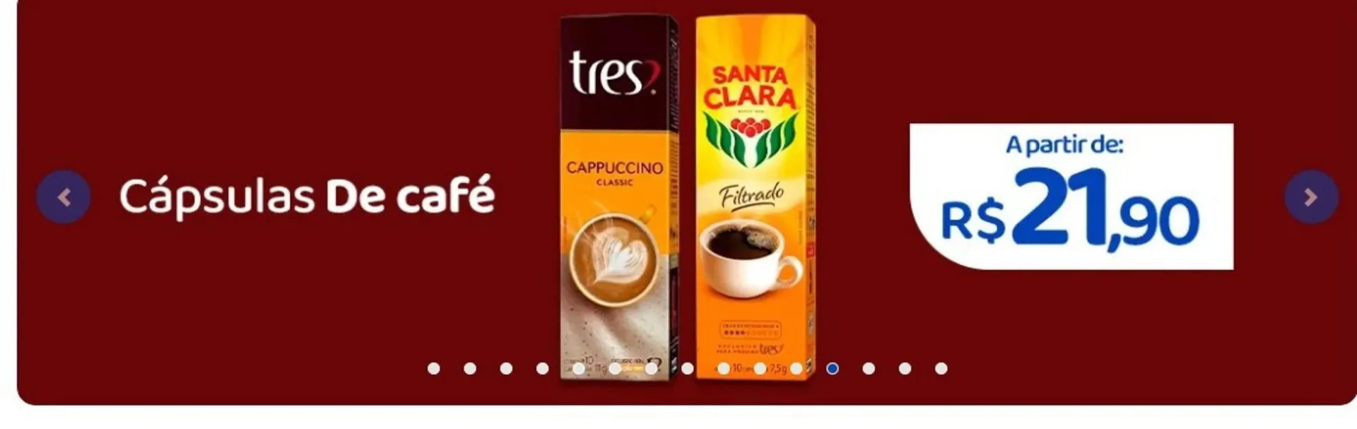 Encarte de Catálogo Nagem 27 de março até 10 de abril 2026 - Pagina 6