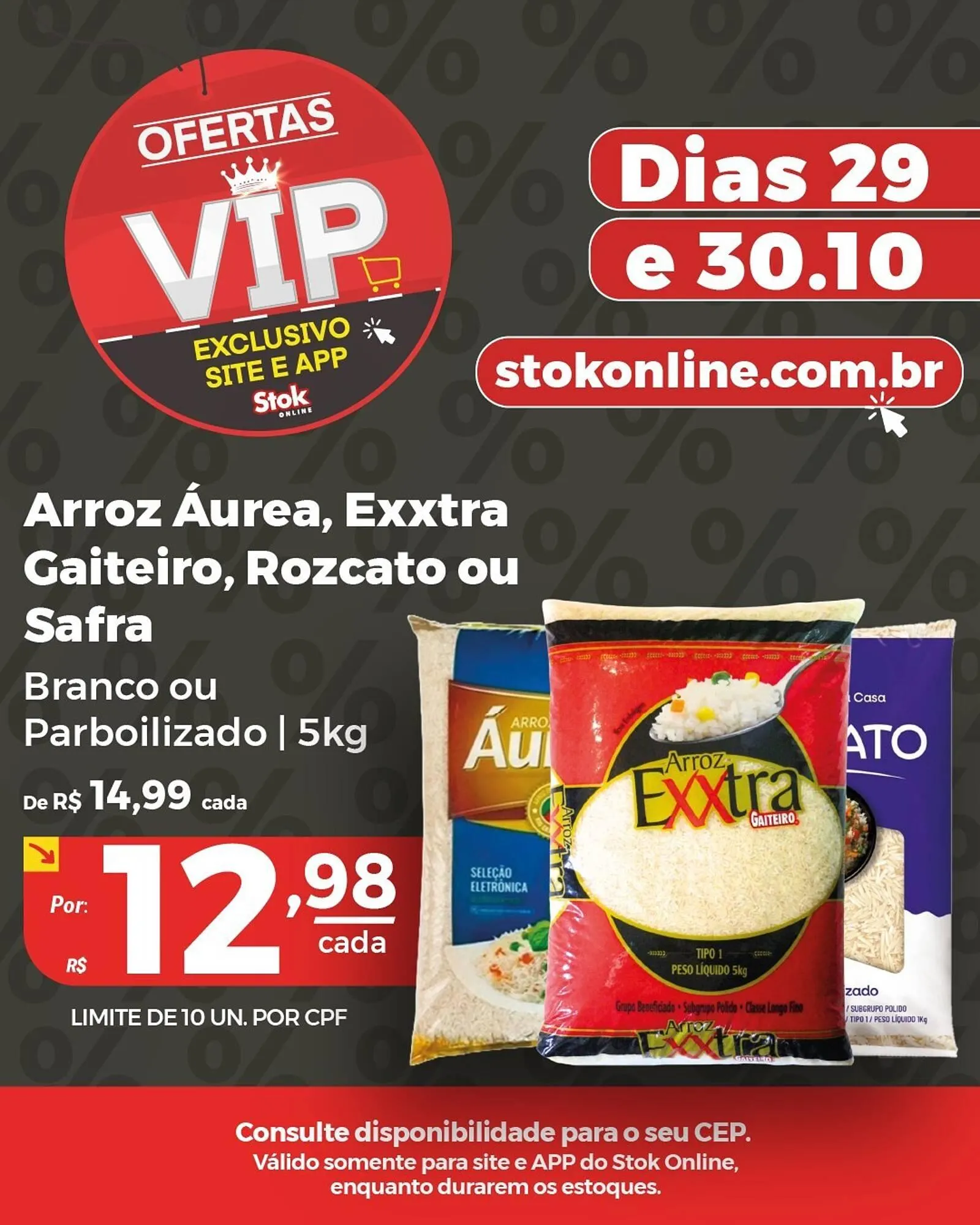 Encarte de Encarte Stok Center 29 de outubro até 30 de outubro 2025 - Pagina 4