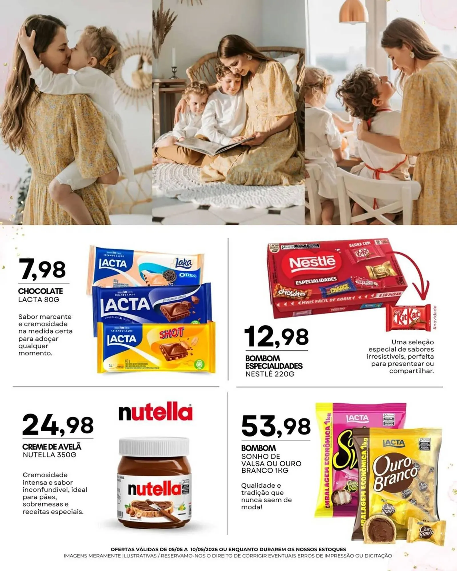 Encarte de Folheto Mercadão Atacadista 6 de maio até 10 de maio 2026 - Pagina 9