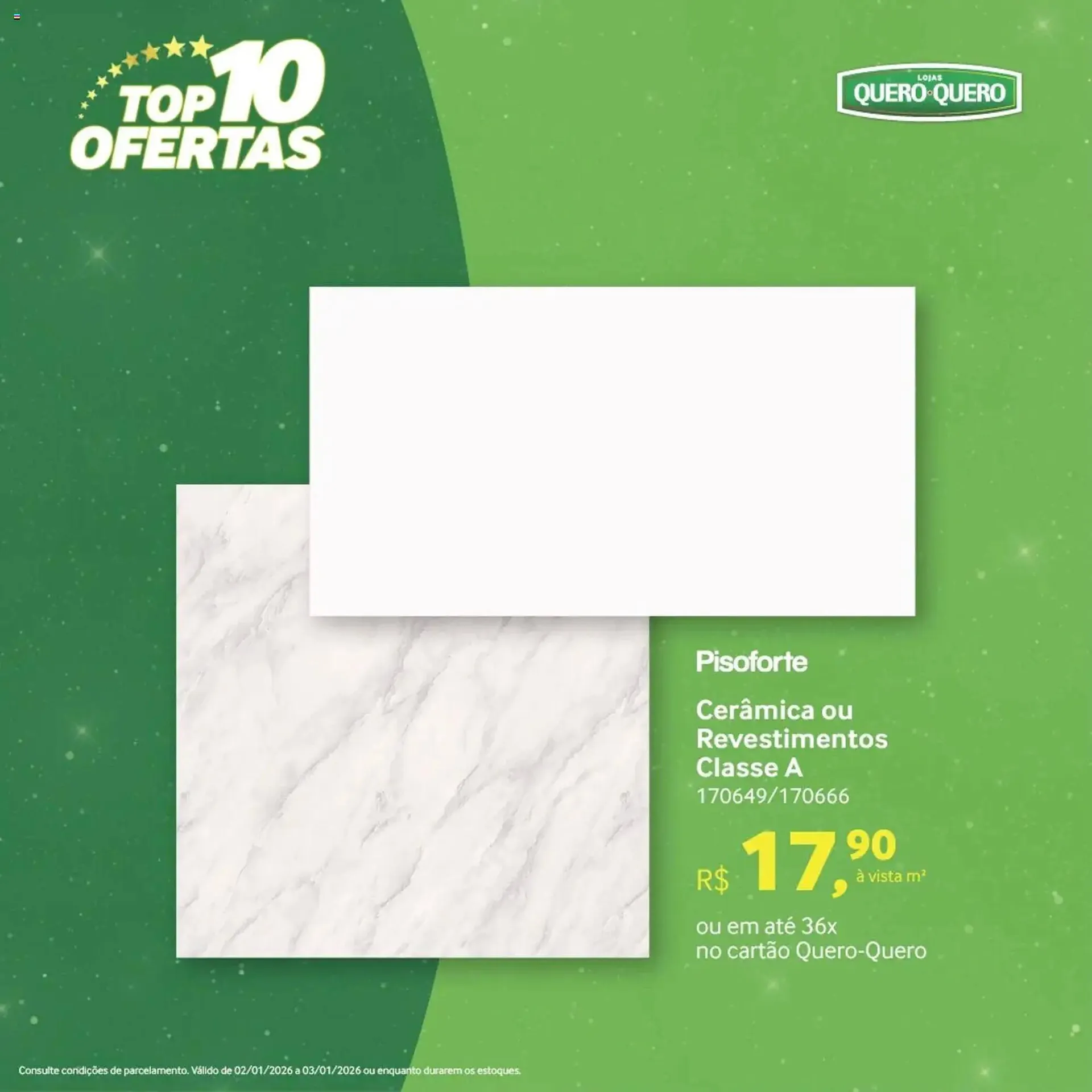 Encarte de Folheto Quero Quero 2 de janeiro até 3 de janeiro 2026 - Pagina 2