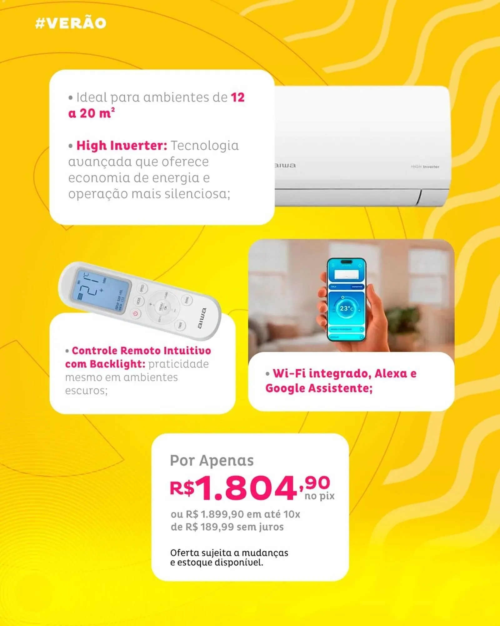 Encarte de Encarte Casa e Vídeo 13 de janeiro até 19 de janeiro 2026 - Pagina 7