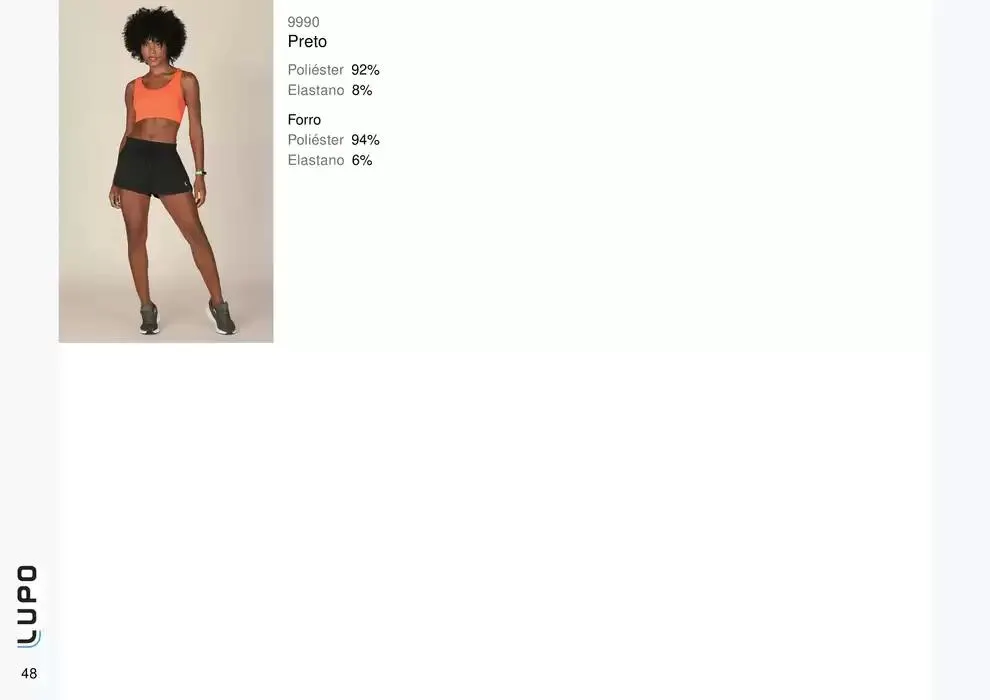 Encarte de Catálogo Lupo Sport 27 de fevereiro até 30 de junho 2025 - Pagina 59