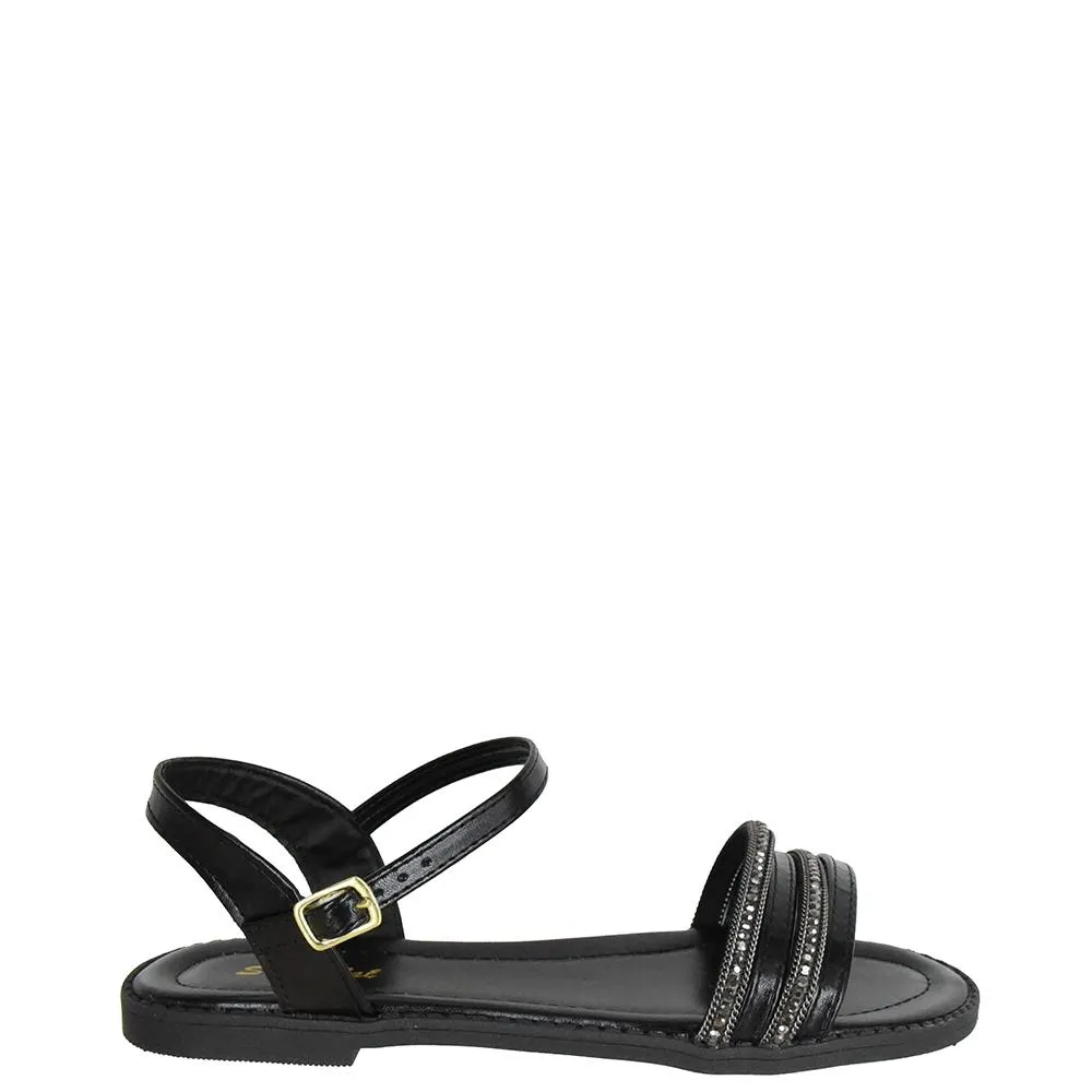 SANDALIA INFANTIL RASTEIRA