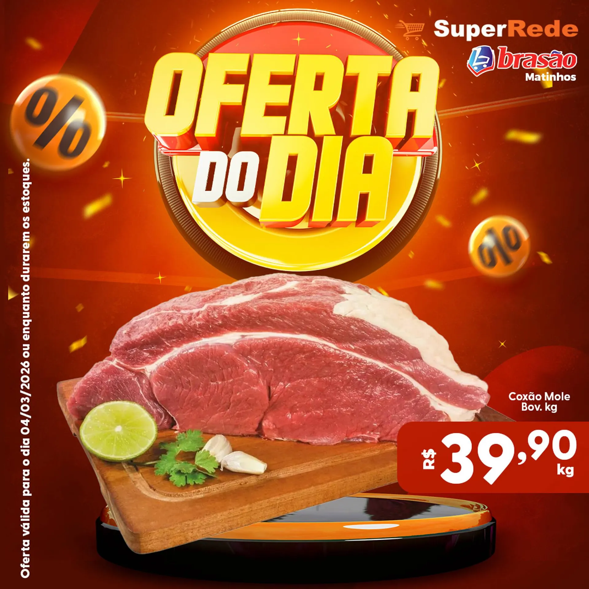 Encarte de Catálogo Super Rede Atacadista 4 de março até 4 de março 2026 - Pagina 2