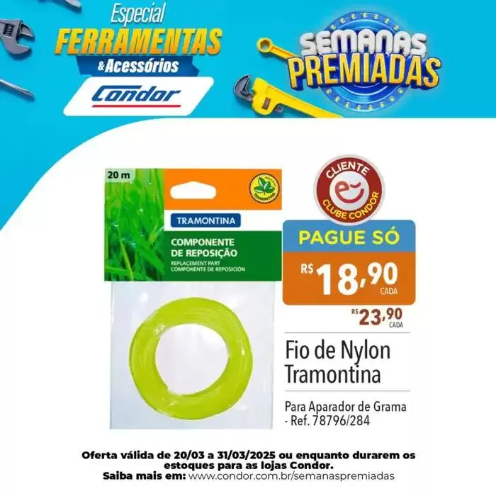 Encarte de Melhores ofertas para todos os caçadores de pechinchas 25 de março até 31 de março 2025 - Pagina 2