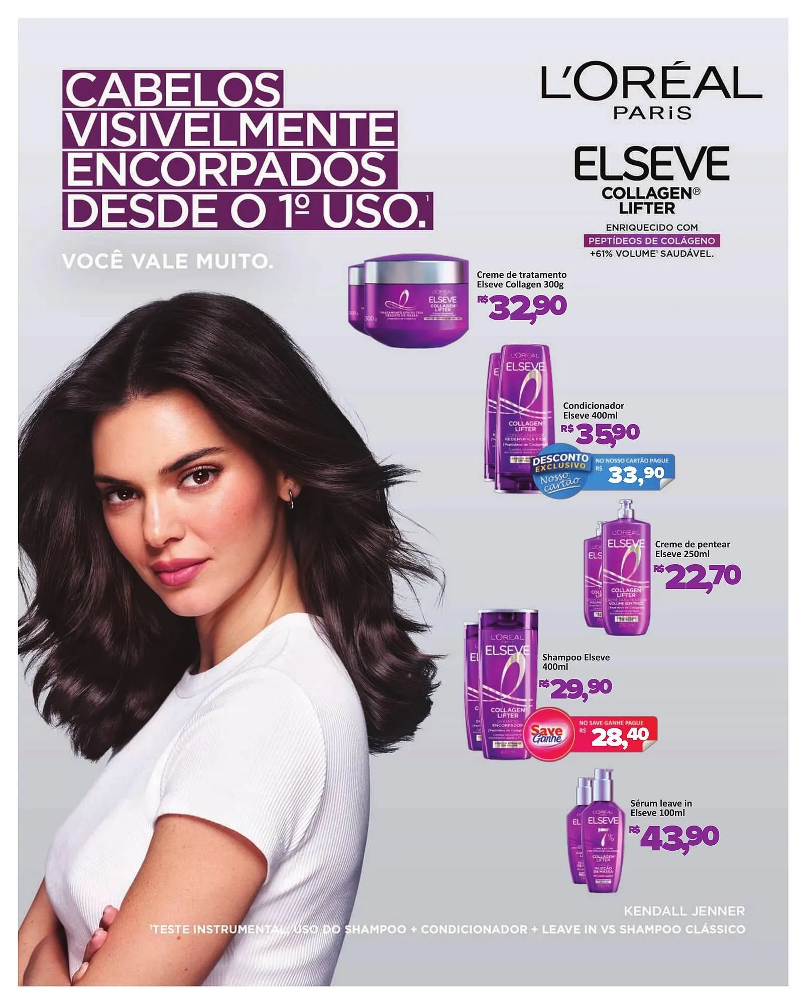 Encarte de Catálogo Supermercados Savegnago 5 de março até 17 de março 2026 - Pagina 3