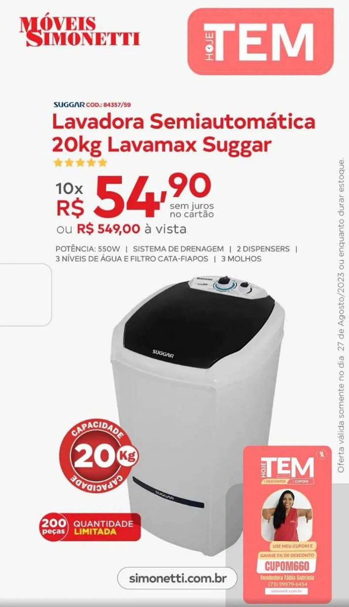 Catálogo Móveis Simonetti - 1