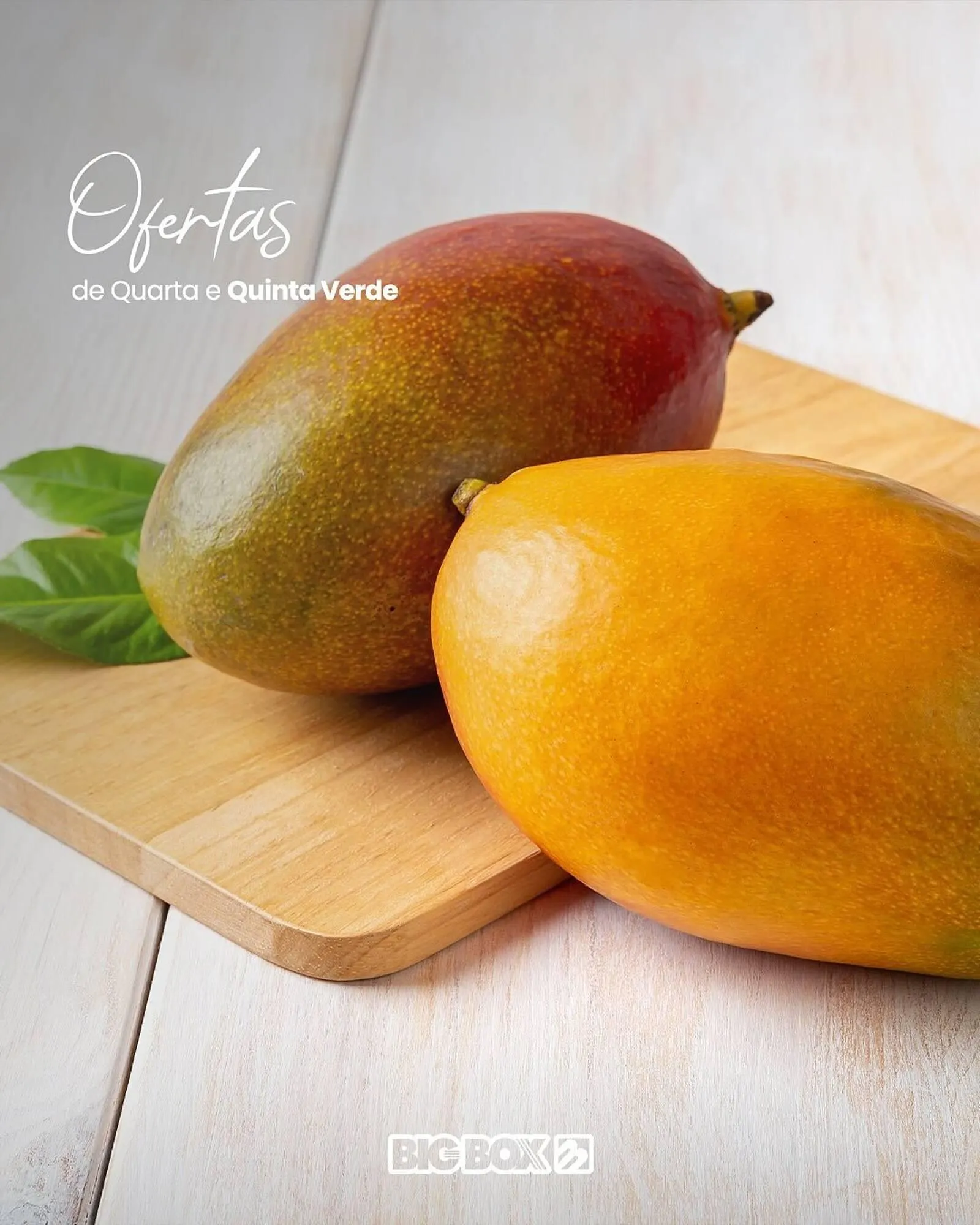 Encarte de Encarte Big Box 5 de novembro até 6 de novembro 2025 - Pagina 1