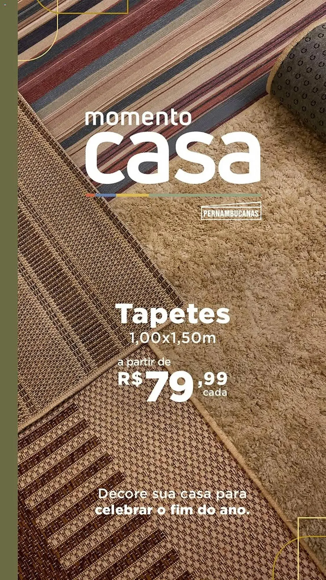 Encarte de Catálogo Pernambucanas 13 de novembro até 21 de novembro 2025 - Pagina 11