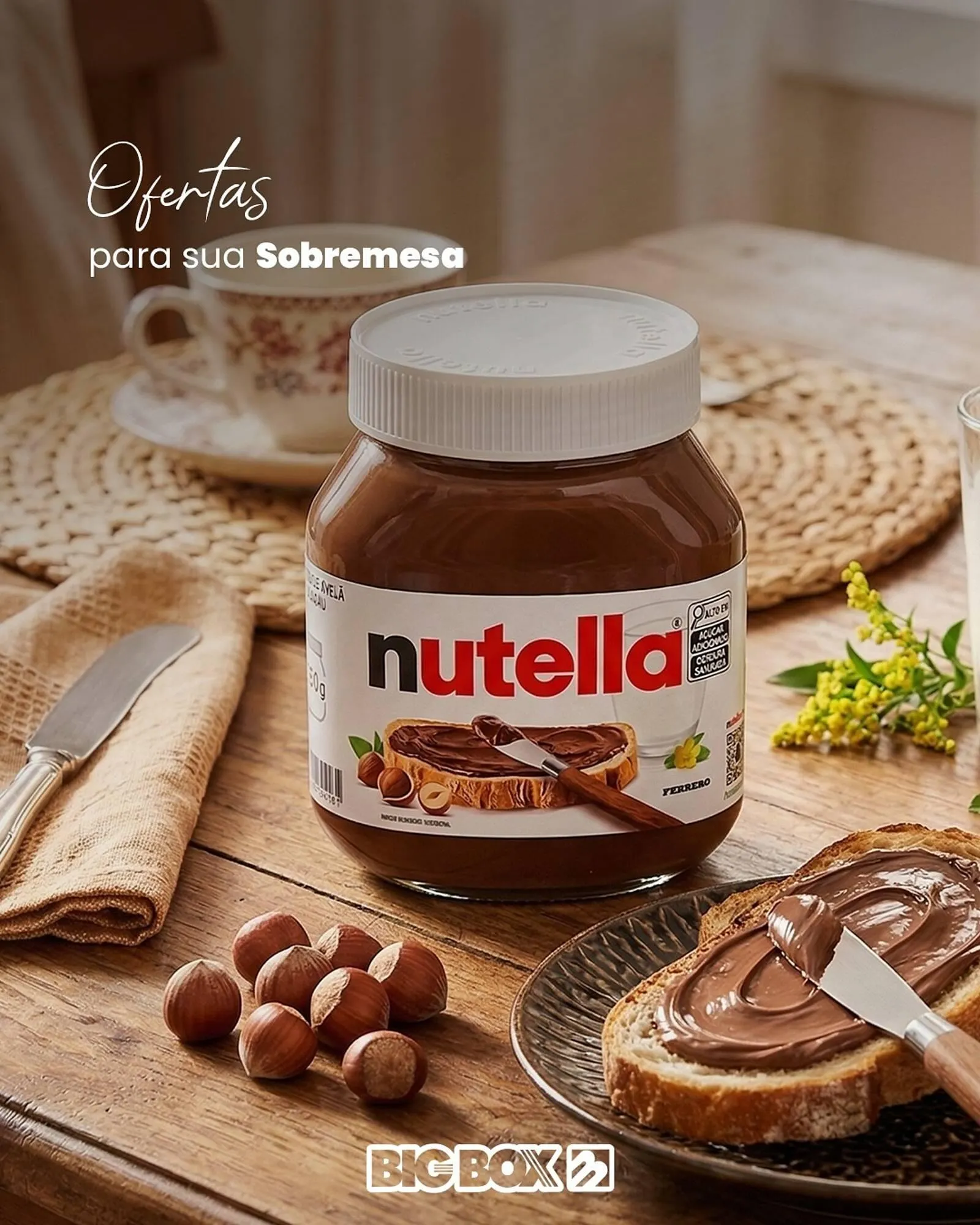 Encarte de Encarte Big Box 27 de março até 5 de abril 2026 - Pagina 1