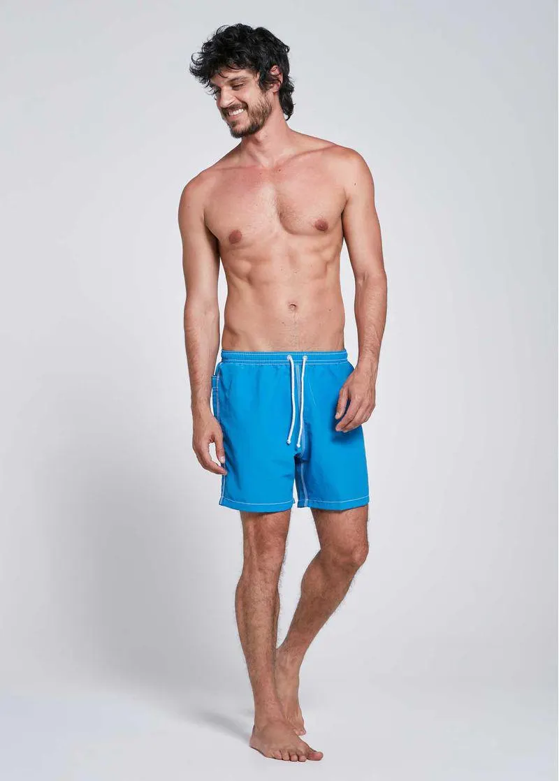 Shorts Masculino Beach Recorte