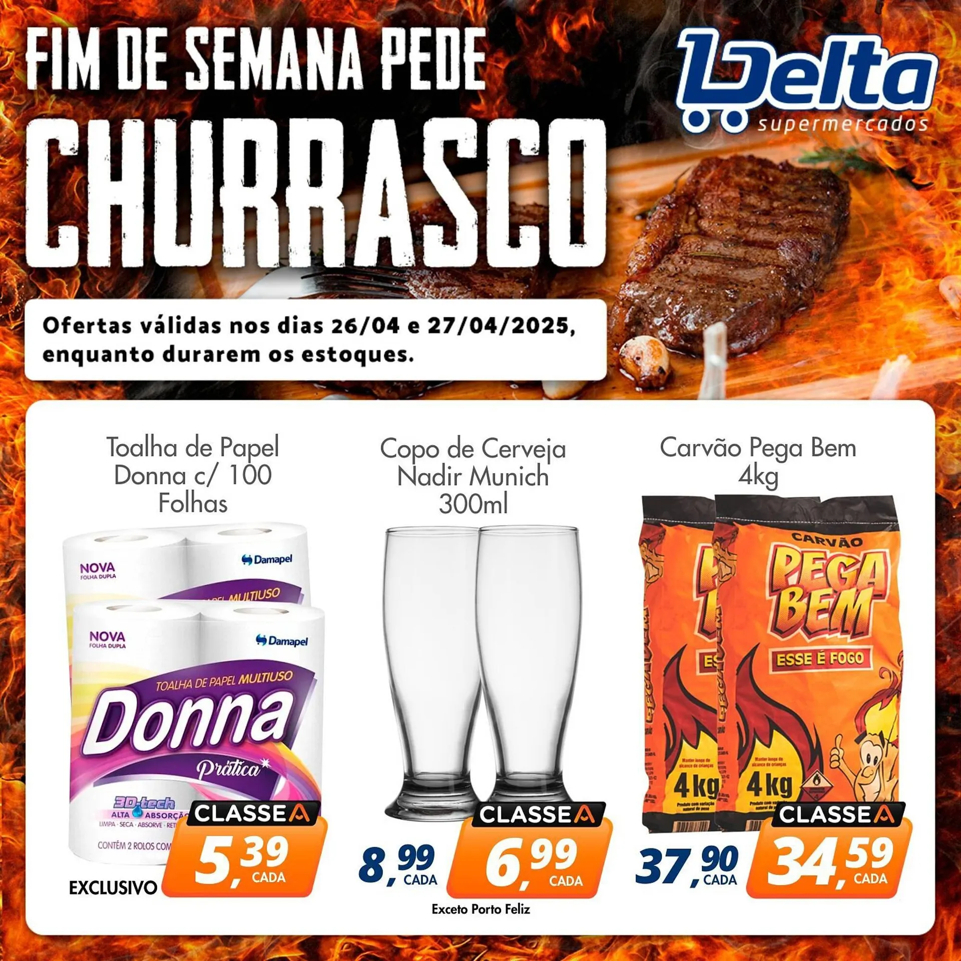 Encarte de Catálogo Delta Supermercados 26 de abril até 27 de abril 2025 - Pagina 5