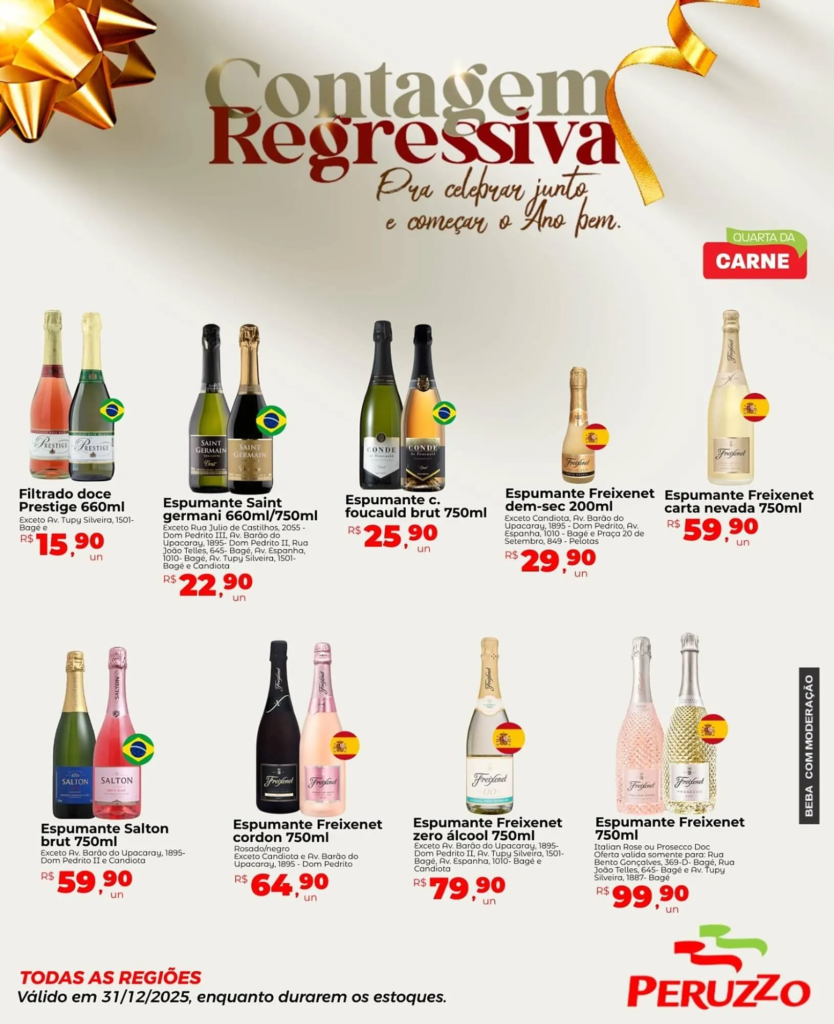 Encarte de Encarte Peruzzo 31 de dezembro até 31 de dezembro 2025 - Pagina 3