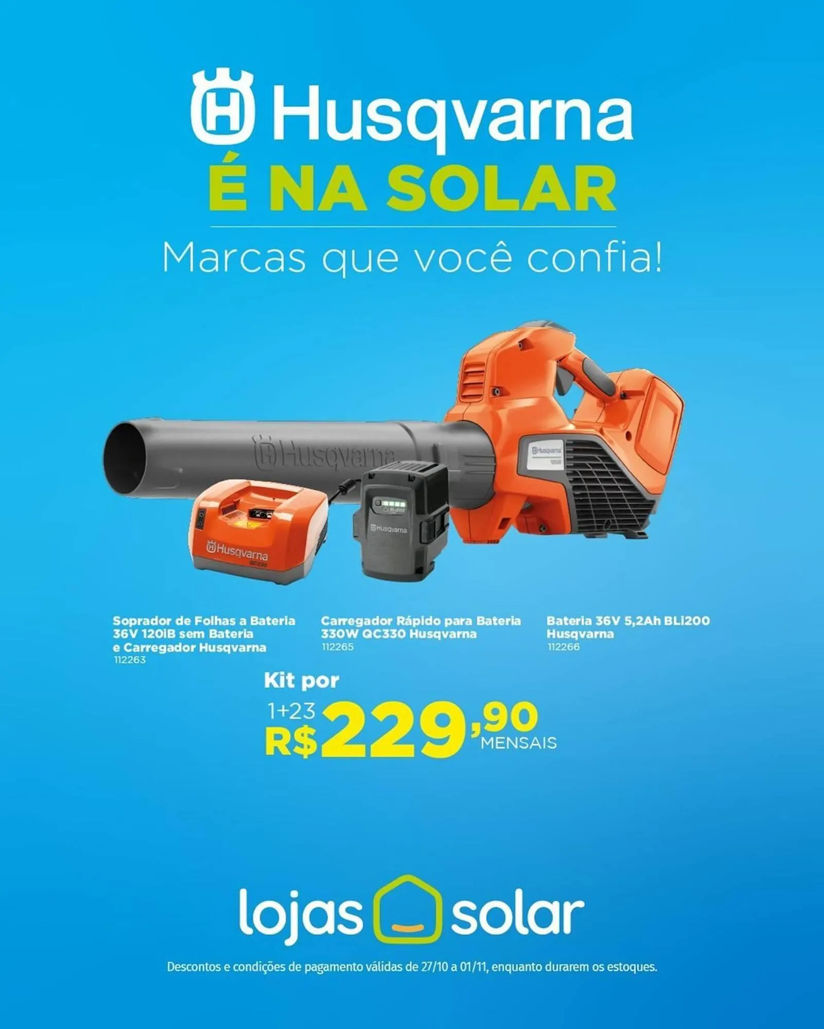 Encarte de Catálogo Lojas Solar 28 de outubro até 1 de novembro 2025 - Pagina 8