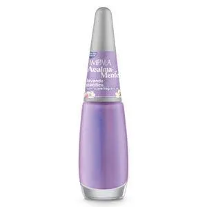 Esmalte Acalma Mente Lavanda Pacifica Lilás - Impala