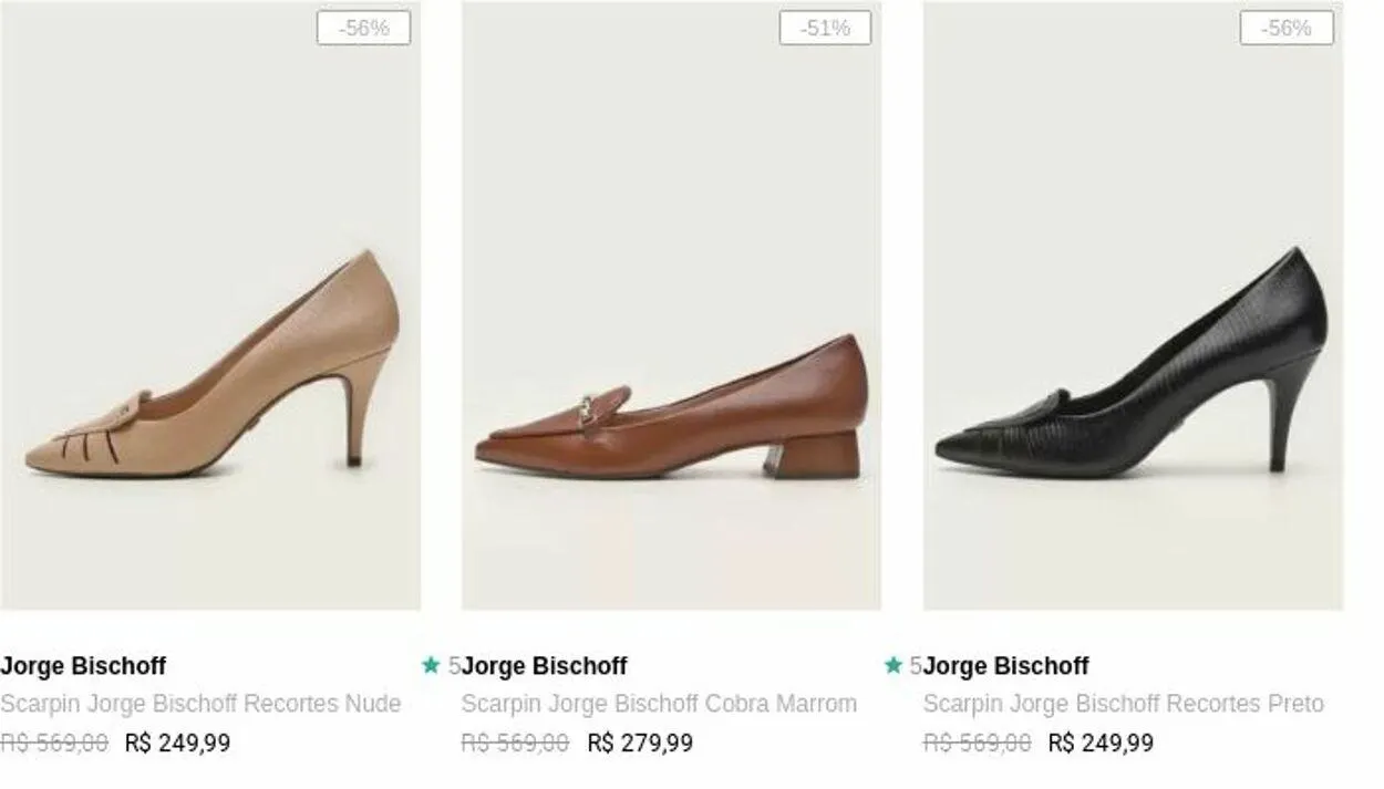 Encarte de Dafiti 2 de outubro até 11 de outubro 2023 - Pagina 14