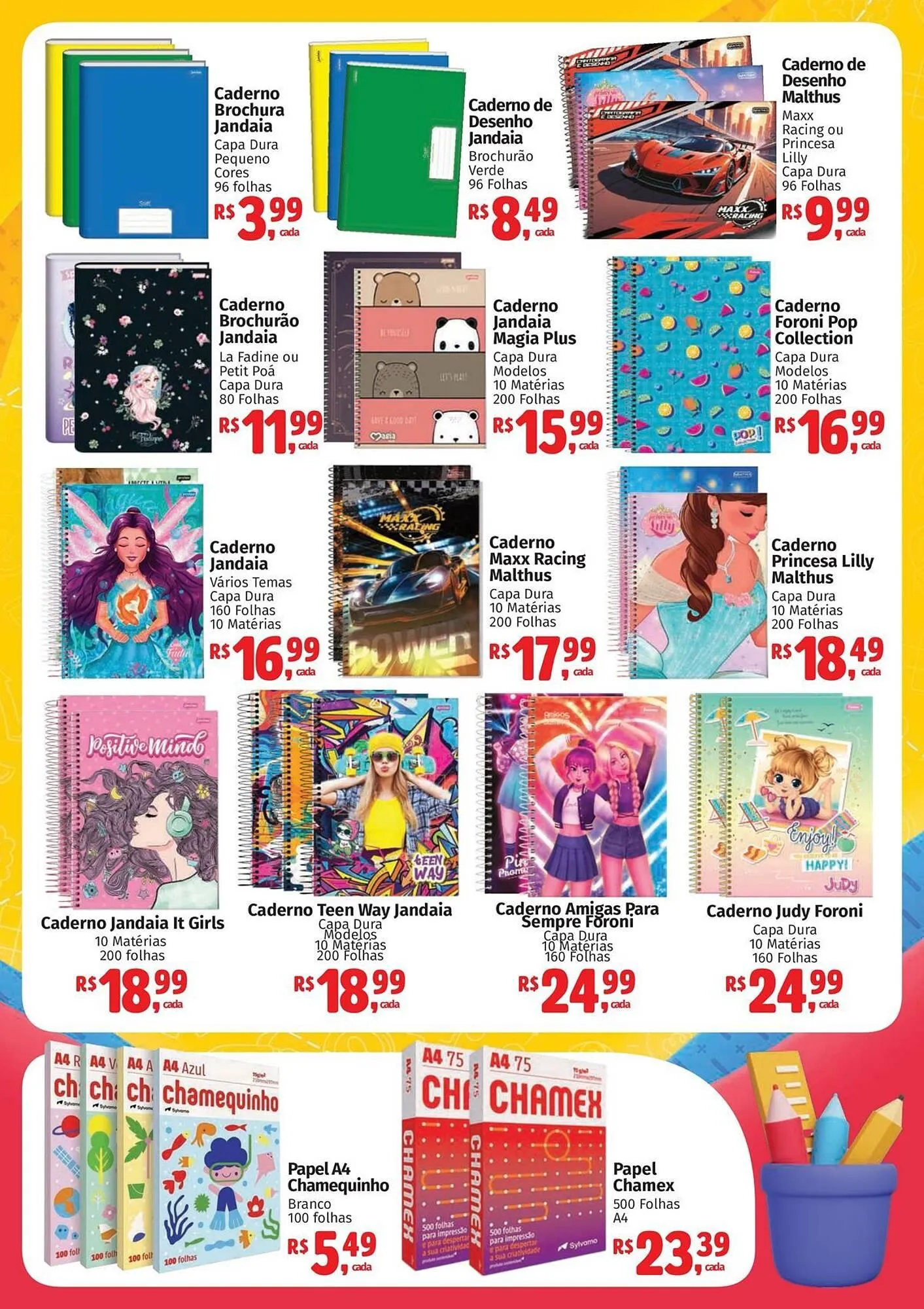 Encarte de Catálogo Supermercados Mateus 22 de julho até 31 de julho 2025 - Pagina 2