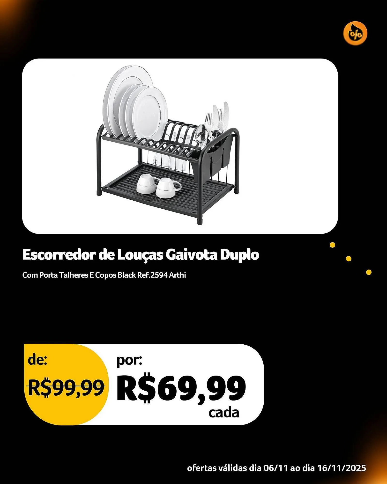 Encarte de Folheto Lojas Mel 6 de novembro até 16 de novembro 2025 - Pagina 2