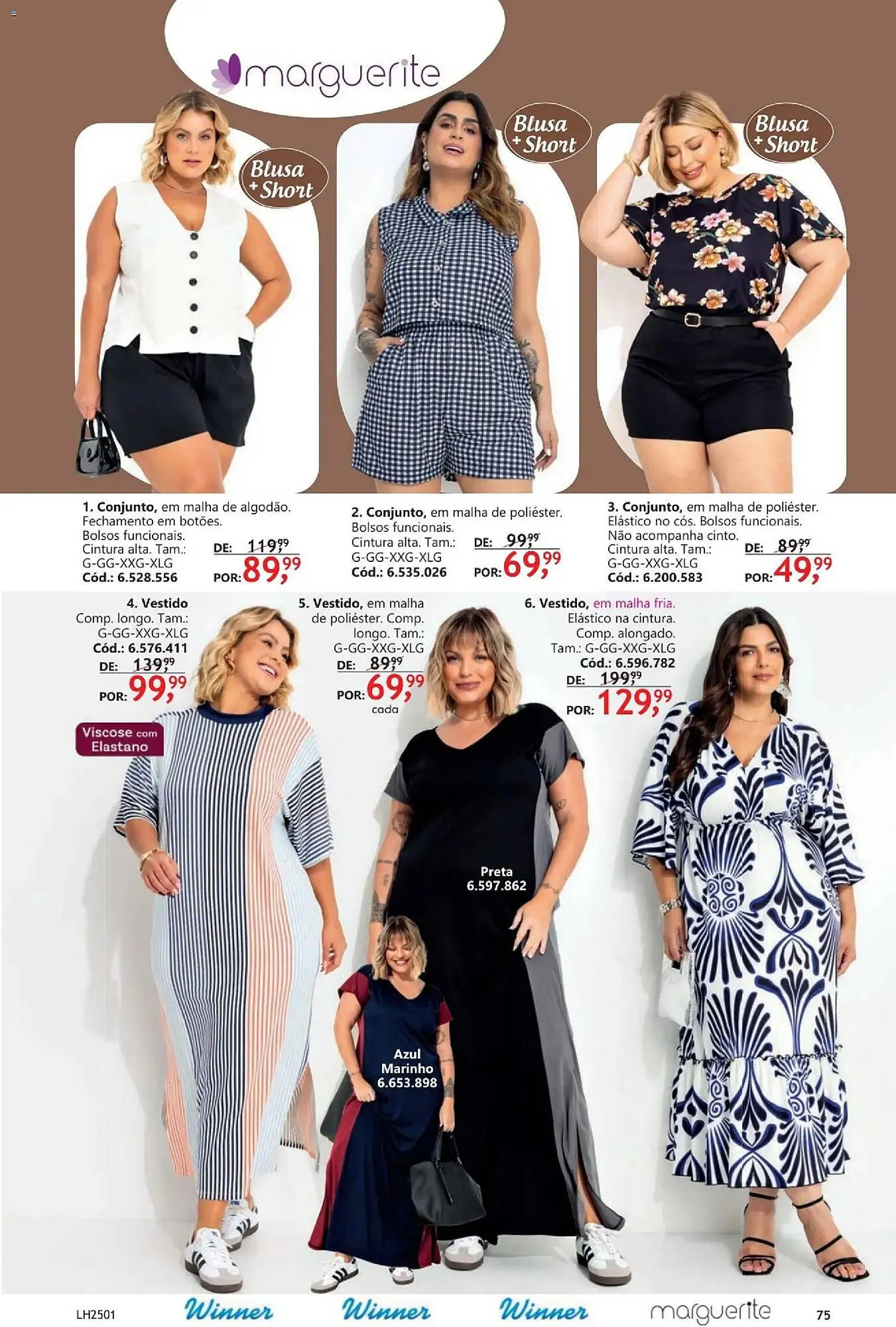 Encarte de Revista Quatro Estações 1 de abril até 1 de julho 2026 - Pagina 75