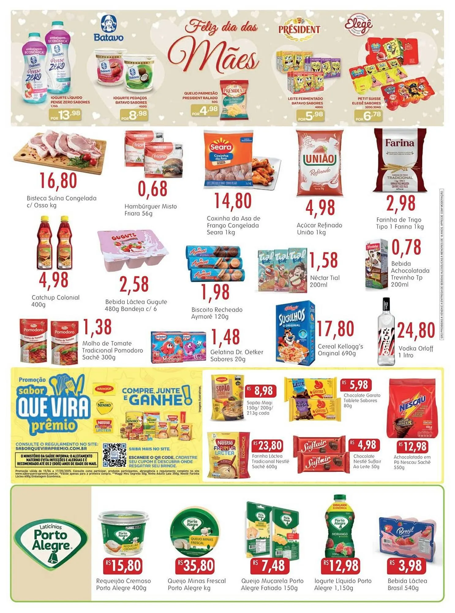 Encarte de Catálogo Epa 8 de maio até 20 de maio 2025 - Pagina 2