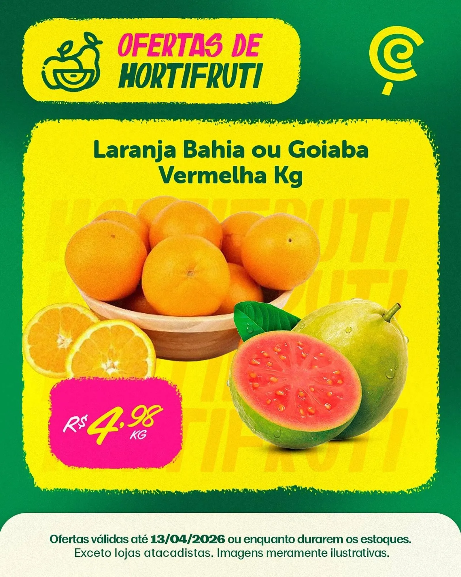 Encarte de Folheto Comercial Esperança 13 de abril até 13 de abril 2026 - Pagina 4