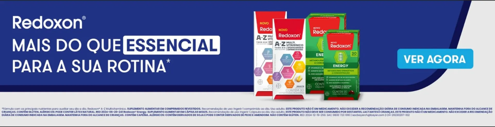 Encarte de Catálogo Panvel Farmácia 14 de outubro até 31 de outubro 2025 - Pagina 17