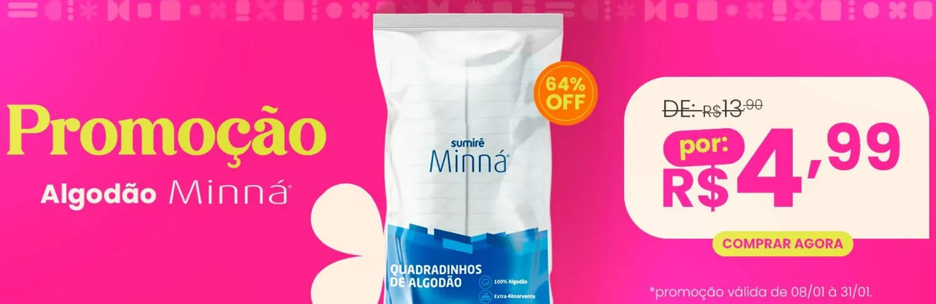 Encarte de Catálogo Perfumaria Sumirê 13 de janeiro até 31 de janeiro 2026 - Pagina 3