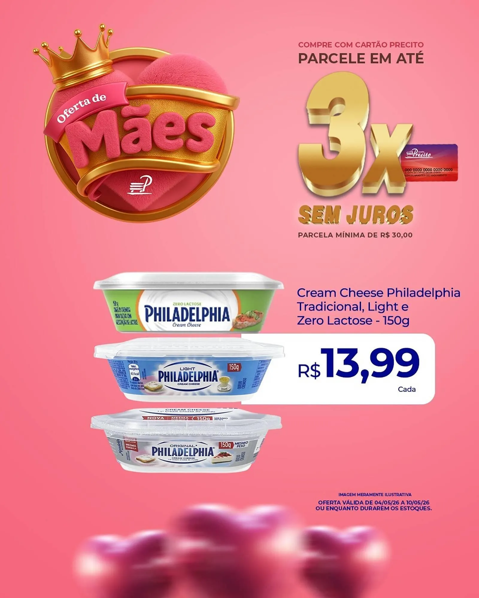 Encarte de Catálogo Supermercado Precito 4 de maio até 10 de maio 2026 - Pagina 33