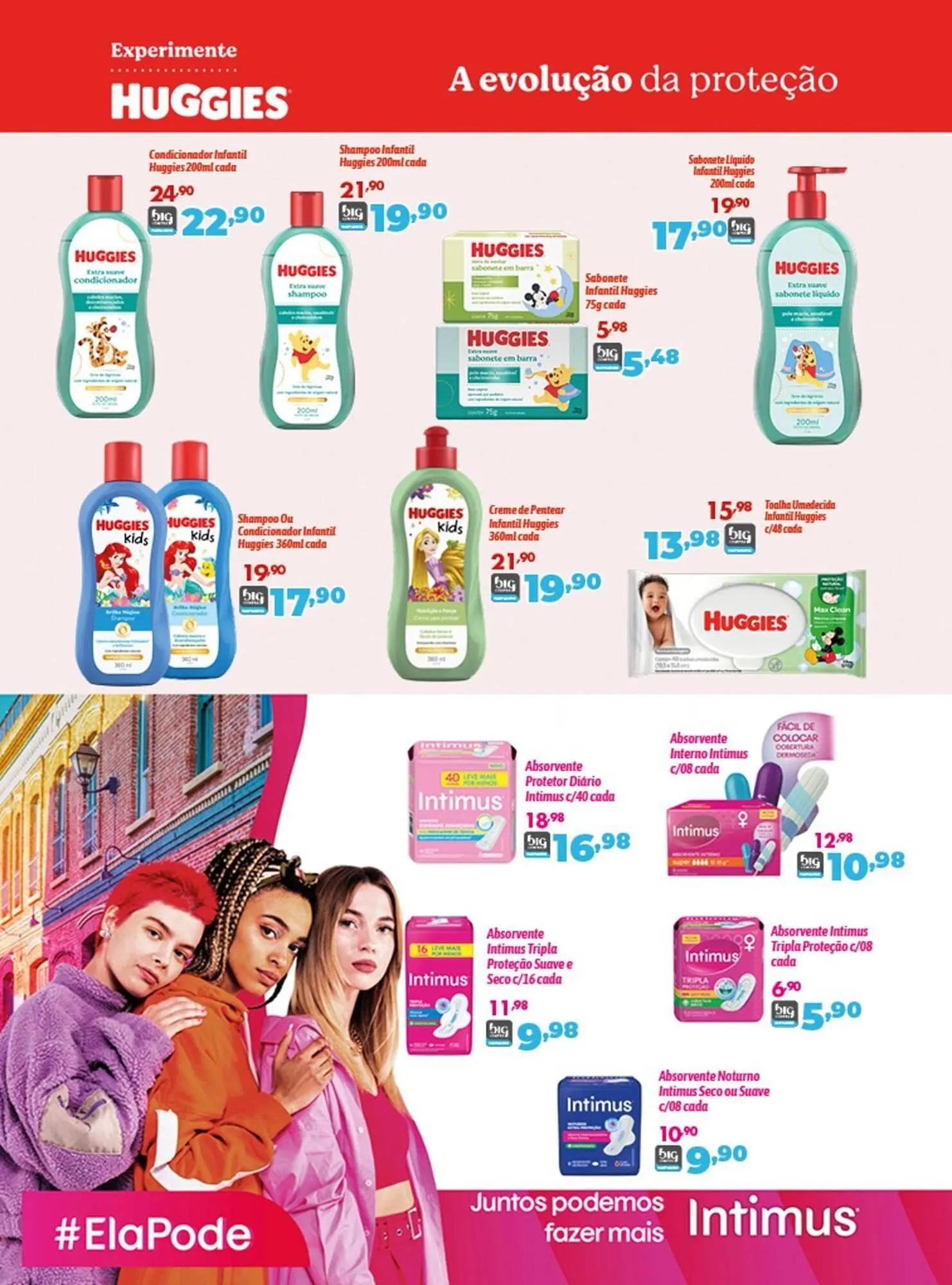 Encarte de Catálogo Supermercados Big Compra 7 de maio até 31 de maio 2025 - Pagina 22