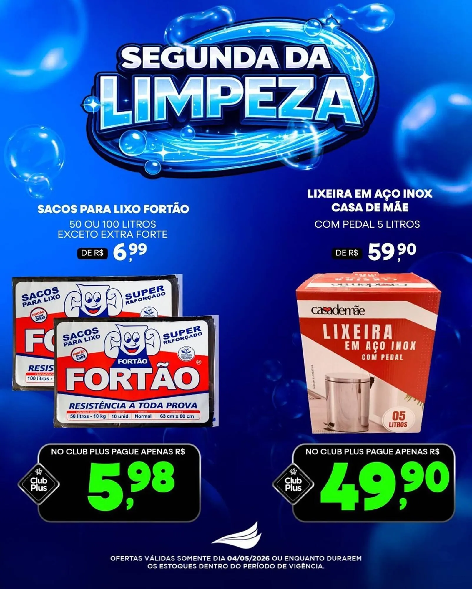 Encarte de Folheto Spasso Sabores 4 de maio até 4 de maio 2026 - Pagina 2