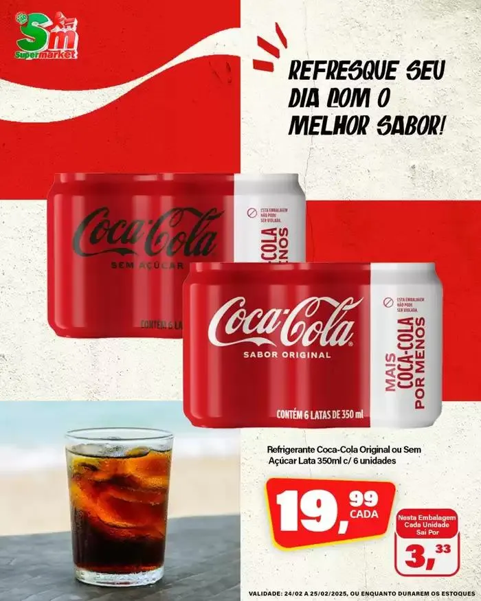 Encarte de Melhores ofertas para todos os caçadores de pechinchas 25 de fevereiro até 26 de fevereiro 2025 - Pagina 6